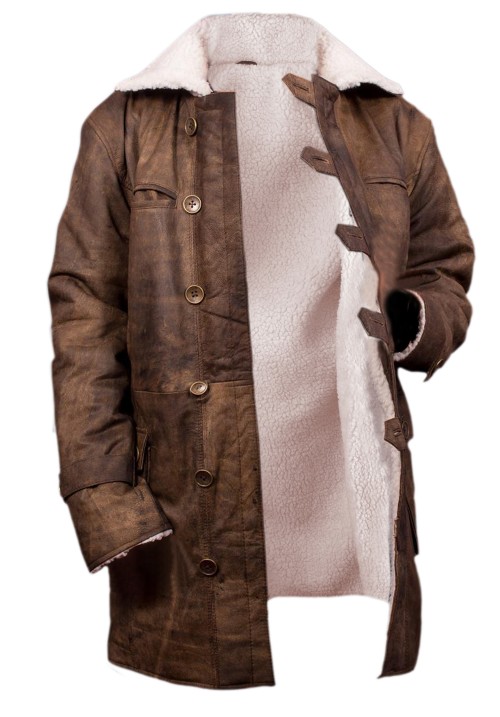 Men's Bane Tan Brown Jacket